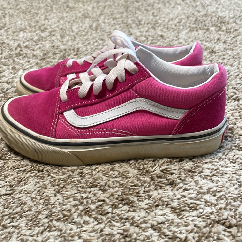 Pink Vans - Picture 2 of 4